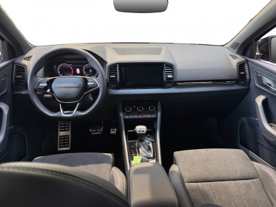 Skoda Karoq Gebrauchtwagen Skoda Karoq Gebrauchtwagen