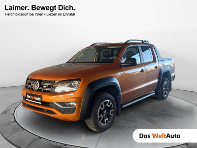 VW Amarok Gebrauchtwagen VW Amarok Gebrauchtwagen