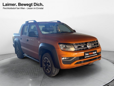 VW Amarok Gebrauchtwagen VW Amarok Gebrauchtwagen