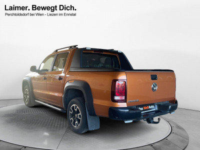VW Amarok Gebrauchtwagen VW Amarok Gebrauchtwagen