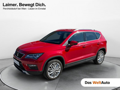 Seat Ateca Gebrauchtwagen