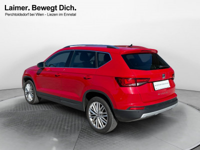 Seat Ateca Gebrauchtwagen
