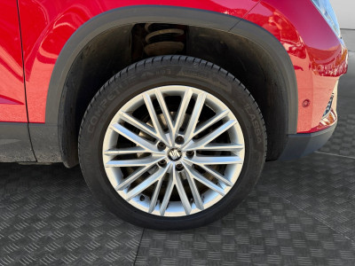 Seat Ateca Gebrauchtwagen