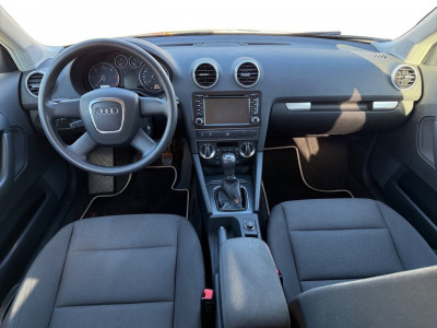 Audi A3 Gebrauchtwagen