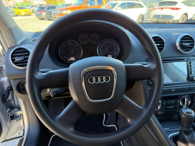 Audi A3 Gebrauchtwagen