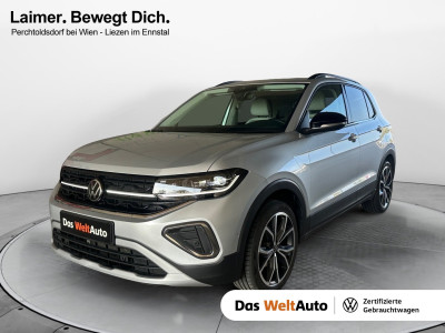 VW T-Cross Gebrauchtwagen VW T-Cross Gebrauchtwagen