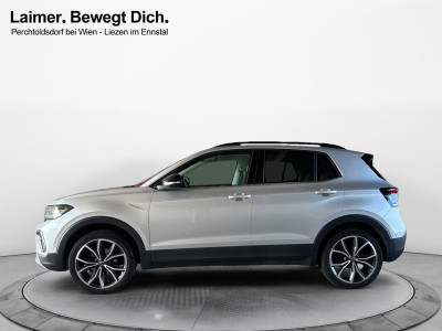 VW T-Cross Gebrauchtwagen VW T-Cross Gebrauchtwagen