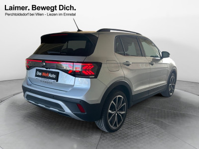 VW T-Cross Gebrauchtwagen VW T-Cross Gebrauchtwagen