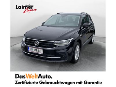 VW Tiguan Gebrauchtwagen