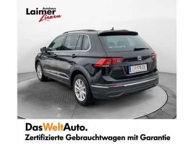 VW Tiguan Gebrauchtwagen