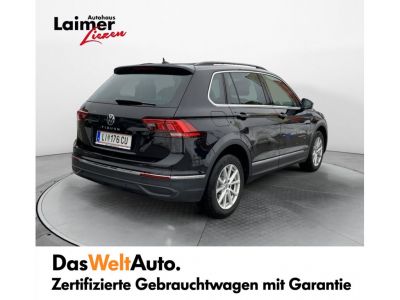 VW Tiguan Gebrauchtwagen