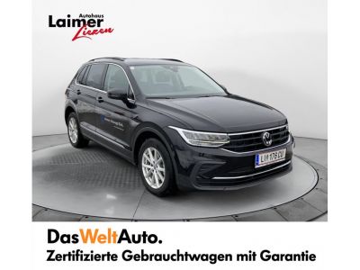 VW Tiguan Gebrauchtwagen