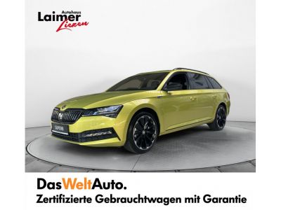 Skoda Superb Gebrauchtwagen