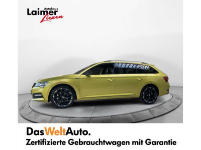 Skoda Superb Gebrauchtwagen