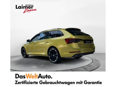 Skoda Superb Gebrauchtwagen