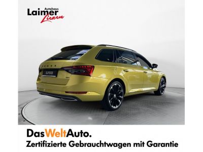 Skoda Superb Gebrauchtwagen