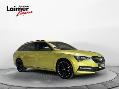 Skoda Superb Gebrauchtwagen