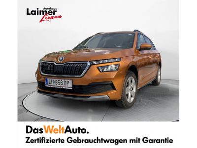 Skoda Kamiq Gebrauchtwagen