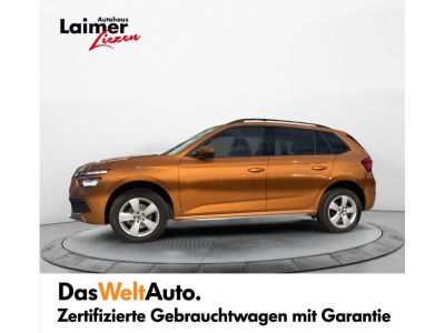 Skoda Kamiq Gebrauchtwagen