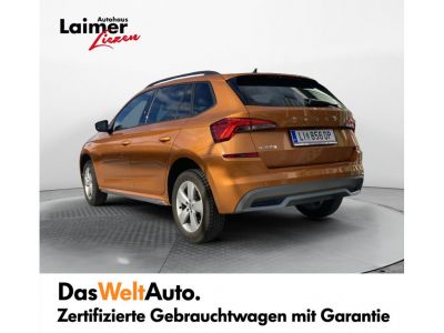 Skoda Kamiq Gebrauchtwagen