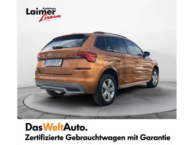 Skoda Kamiq Gebrauchtwagen