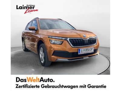 Skoda Kamiq Gebrauchtwagen