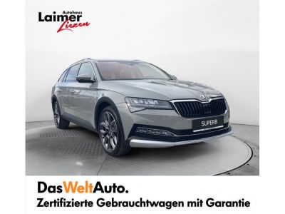 Skoda Superb Gebrauchtwagen