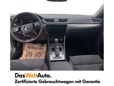 Skoda Superb Gebrauchtwagen