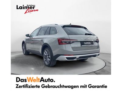 Skoda Superb Gebrauchtwagen