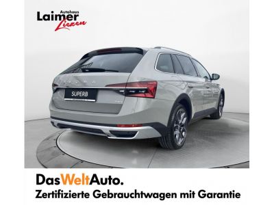 Skoda Superb Gebrauchtwagen