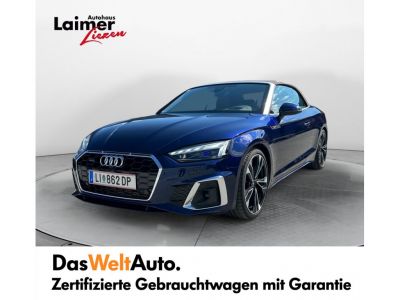 Audi A5 Gebrauchtwagen