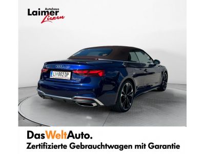 Audi A5 Gebrauchtwagen