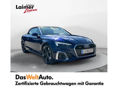 Audi A5 Gebrauchtwagen