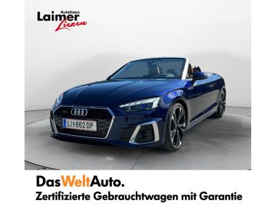 Audi A5 Gebrauchtwagen