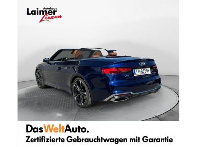 Audi A5 Gebrauchtwagen