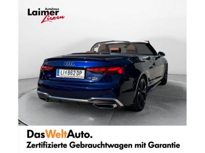 Audi A5 Gebrauchtwagen