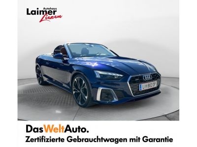 Audi A5 Gebrauchtwagen