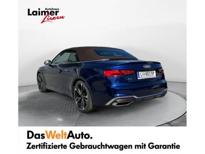 Audi A5 Gebrauchtwagen