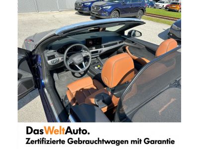 Audi A5 Gebrauchtwagen