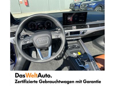 Audi A5 Gebrauchtwagen