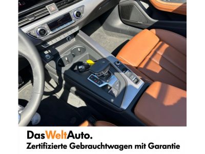 Audi A5 Gebrauchtwagen