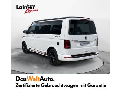 VW California Gebrauchtwagen