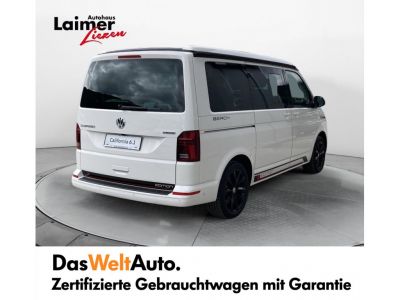 VW California Gebrauchtwagen