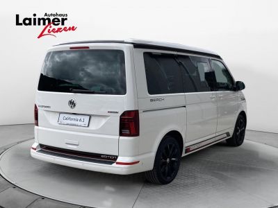 VW California Gebrauchtwagen