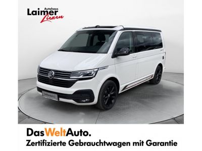 VW California Gebrauchtwagen