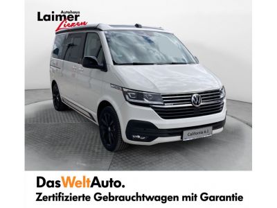 VW California Gebrauchtwagen