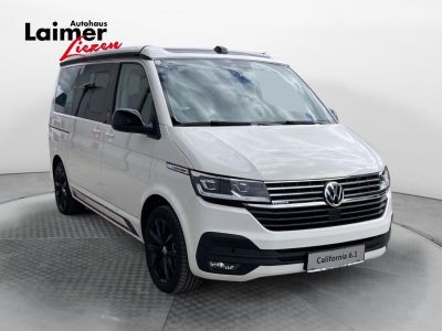 VW California Gebrauchtwagen