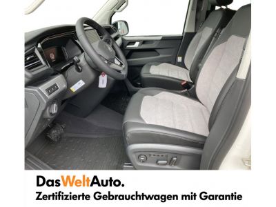 VW California Gebrauchtwagen