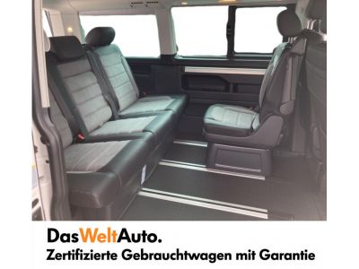 VW California Gebrauchtwagen