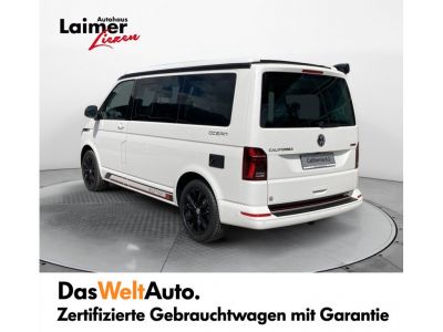 VW California Gebrauchtwagen